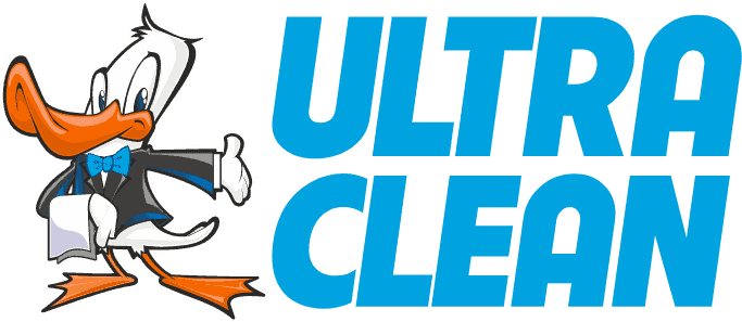 Ultra Clean Duct logo