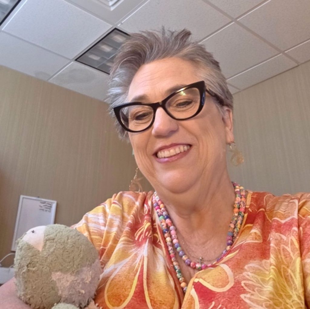 Barbara Chewning, accounting manager Courtyard Marriott in Cranberry Township, PA